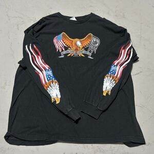 POW-MIA Long Sleeve T-Shirt